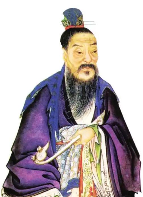 魏征简介